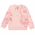 Sweatshirt KENZO KIDS for GIRL