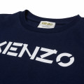 T-shirt a maniche corte KENZO KIDS Per BAMBINA