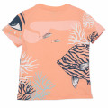 T-shirt KENZO KIDS Voor