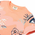T-shirt KENZO KIDS Voor