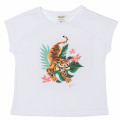 T-shirt KENZO KIDS Für MÄDCHEN