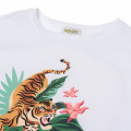 T-shirt KENZO KIDS Voor