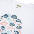 T-shirt à manches courtes KENZO KIDS pour FILLE
