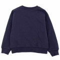 Plain dual-fabric sweatshirt KENZO KIDS for GIRL