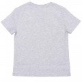 Short sleeved T-shirt KENZO KIDS for GIRL
