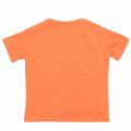 Kurzärmeliges T-Shirt KENZO KIDS Für MÄDCHEN