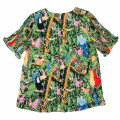Printed blouse KENZO KIDS for GIRL