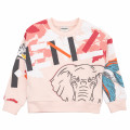 Sweatshirt KENZO KIDS Für MÄDCHEN