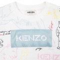 Sweatshirt mit Print KENZO KIDS Für MÄDCHEN
