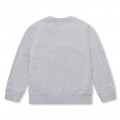 Blitse geborduurde sweater KENZO KIDS Voor