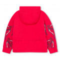 Sweat-shirt à capuche KENZO KIDS pour FILLE