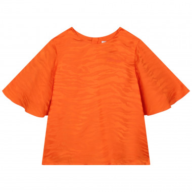 Blusa con cremallera KENZO KIDS para NIÑA