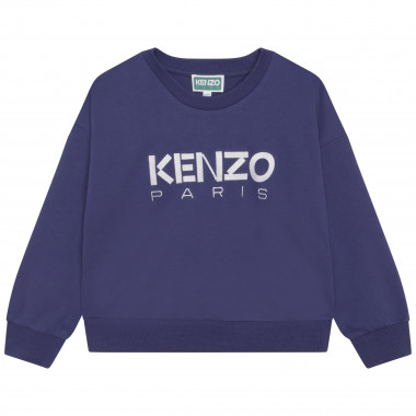 Fleece sweater KENZO KIDS Für MÄDCHEN