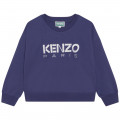 SWEAT SHIRT KENZO KIDS para RAPARIGA