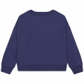 SWEAT SHIRT KENZO KIDS para RAPARIGA