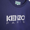 Sweat-shirt en molleton KENZO KIDS pour FILLE