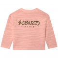 KNITTED CARDIGAN KENZO KIDS for GIRL