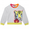 SWEAT SHIRT KENZO KIDS para RAPARIGA