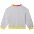 SWEAT SHIRT KENZO KIDS para RAPARIGA