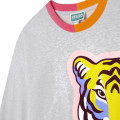 SWEAT SHIRT KENZO KIDS para RAPARIGA