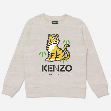 Fleece sweater KENZO KIDS Für MÄDCHEN