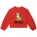 SWEAT SHIRT KENZO KIDS para RAPARIGA