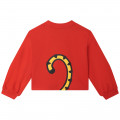 SWEAT SHIRT KENZO KIDS para RAPARIGA