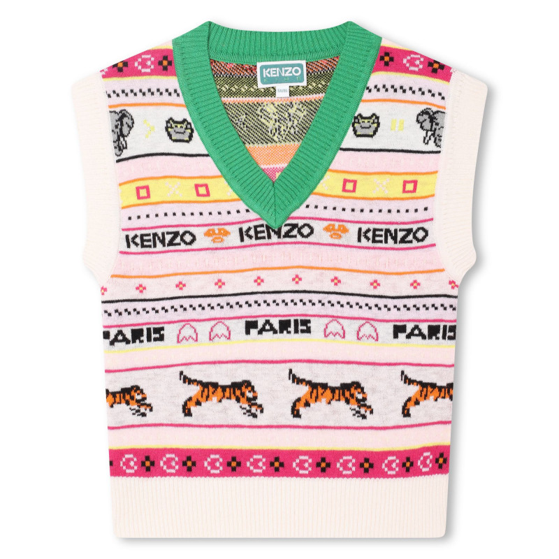 Veste sans manche kenzo deals