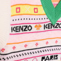Knitted vest KENZO KIDS for GIRL