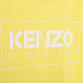 Short-sleeved t-shirt KENZO KIDS for GIRL