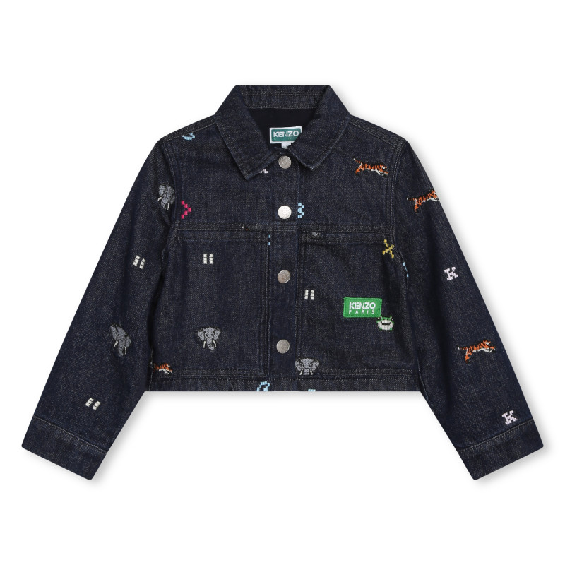Giubbotto kenzo bambina hot sale