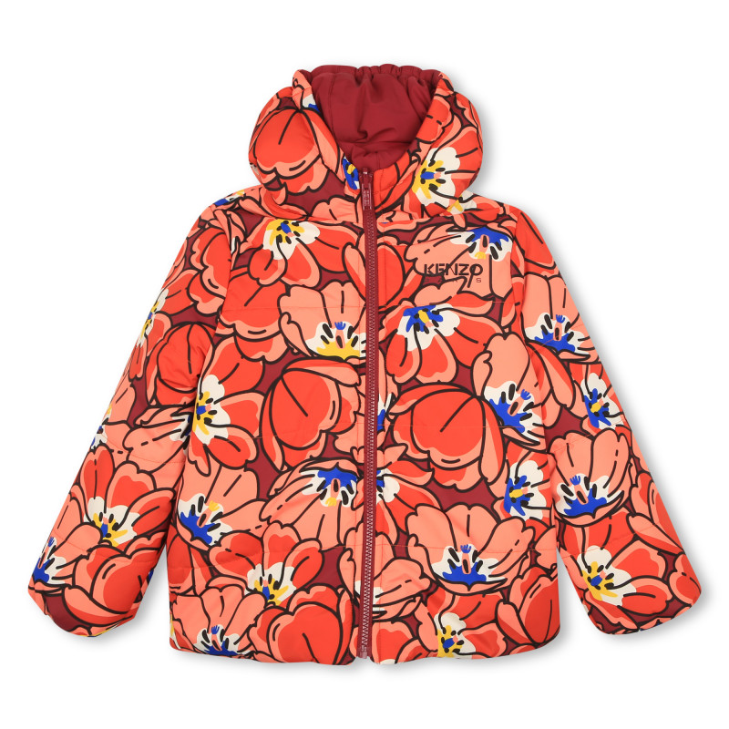 ungaro ダウンジャケット　kenzo　pink house 花柄ジャケット