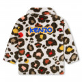 Fleecemantel KENZO KIDS Für MÄDCHEN