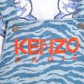Conjunto vestido y camiseta KENZO KIDS para NIÑA