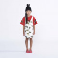 DRESS+T-SHIRT SET KENZO KIDS for GIRL