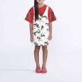 DRESS+T-SHIRT SET KENZO KIDS for GIRL