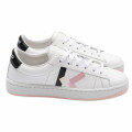 Sneakers basses en cuir KENZO KIDS pour FILLE