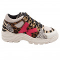 Lace-up shoes KENZO KIDS for GIRL