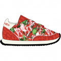 Hook-and-loop trainers KENZO KIDS for GIRL