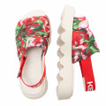 Hook-and-loop sandals KENZO KIDS for GIRL