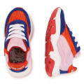 Lace-up trainers KENZO KIDS for GIRL