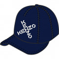 Cotton baseball cap KENZO KIDS for BOY