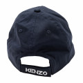Cotton baseball cap KENZO KIDS for BOY