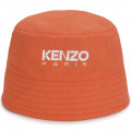 Bob réversible imprimé KENZO KIDS pour GARCON