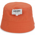Bob réversible imprimé KENZO KIDS pour GARCON