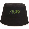 Bob réversible imprimé KENZO KIDS pour GARCON