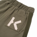 Pantaloncini larghi in pile KENZO KIDS Per RAGAZZO