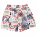 Printed swim shorts KENZO KIDS for BOY