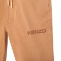 Pantalon taille élastiquée KENZO KIDS pour GARCON