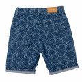 Spijkershort met print KENZO KIDS Voor